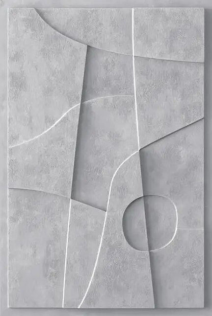 ArtSpell - Creative Abstract Art Piece