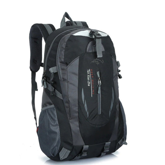 Variant image for Waterproof Travel Backpack with Multiple Compartments – Ergonomic Design for Outdoor Adventures-1