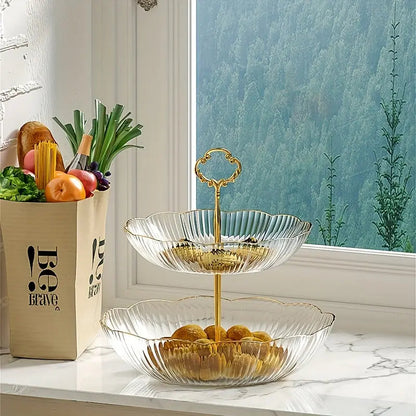 EasyStack - Elegant Fruit Storage