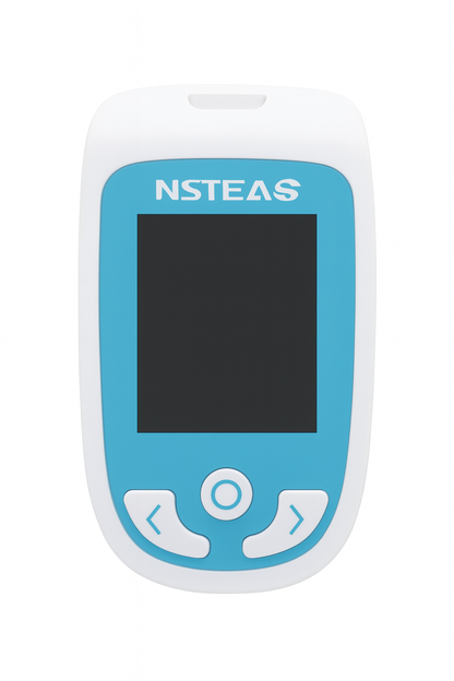 Cholesterol Monitor Kit Portable and Easy to Use at Home