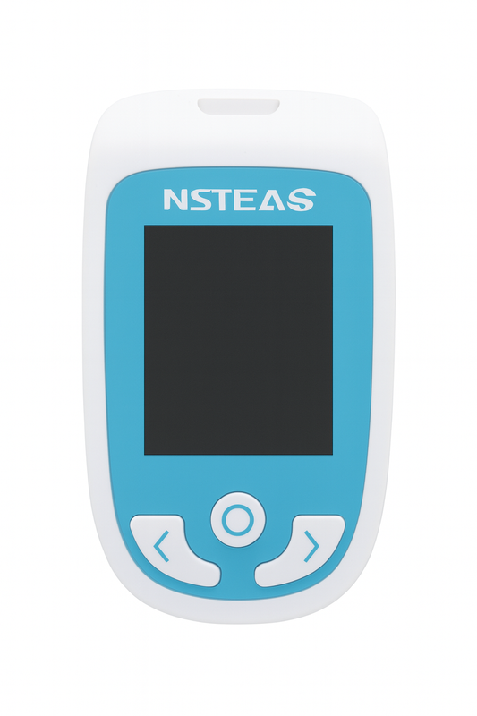 Cholesterol Monitor Kit Portable and Easy to Use at Home