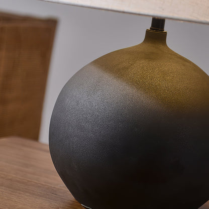 LuxeCharge - Ceramic Rechargeable Lamp
