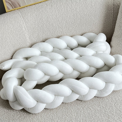 WavePad - Elegante cuscino da pavimento lavabile con motivi geometrici