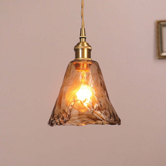GoldenEra - Lámpara Colgante LED Retro