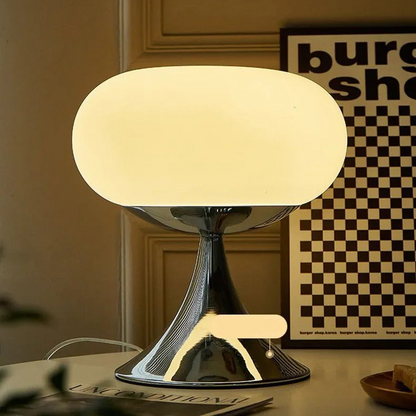 FruitLume - Apple-Shaped Table Lamp