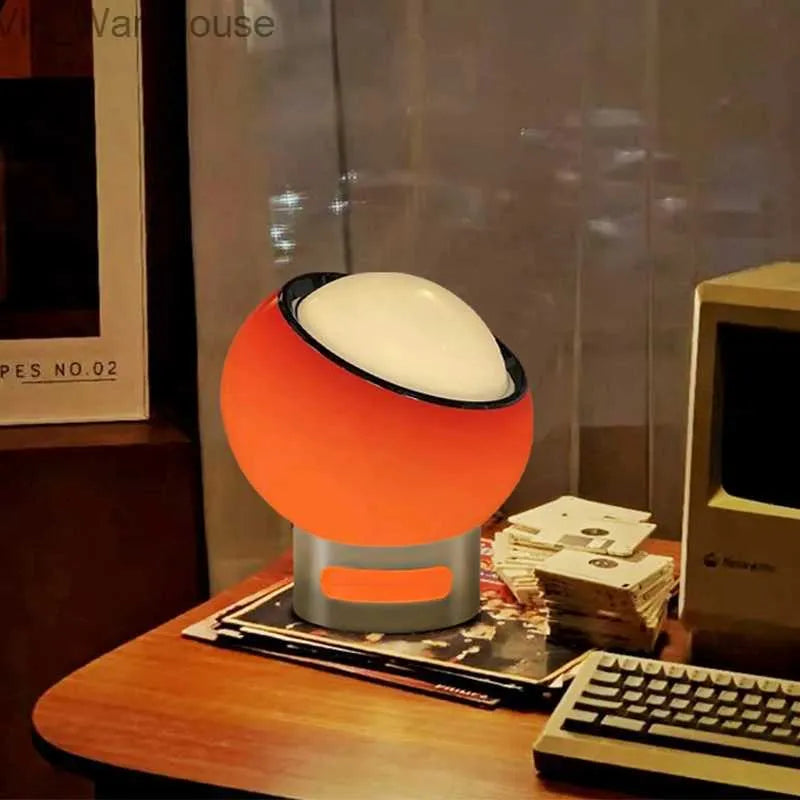 OpalGlow - Lampada Bauhaus Ispirata alla Francese