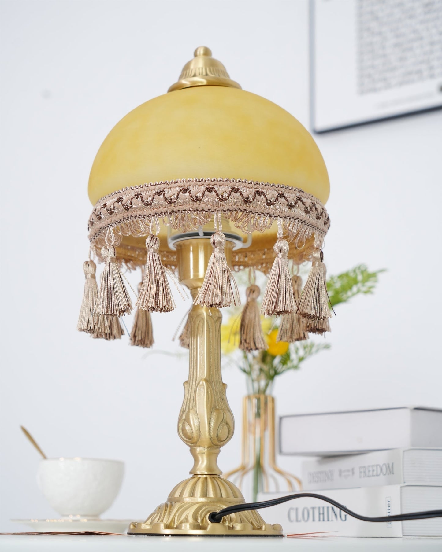 CharmedRadiance - Desk Lamp