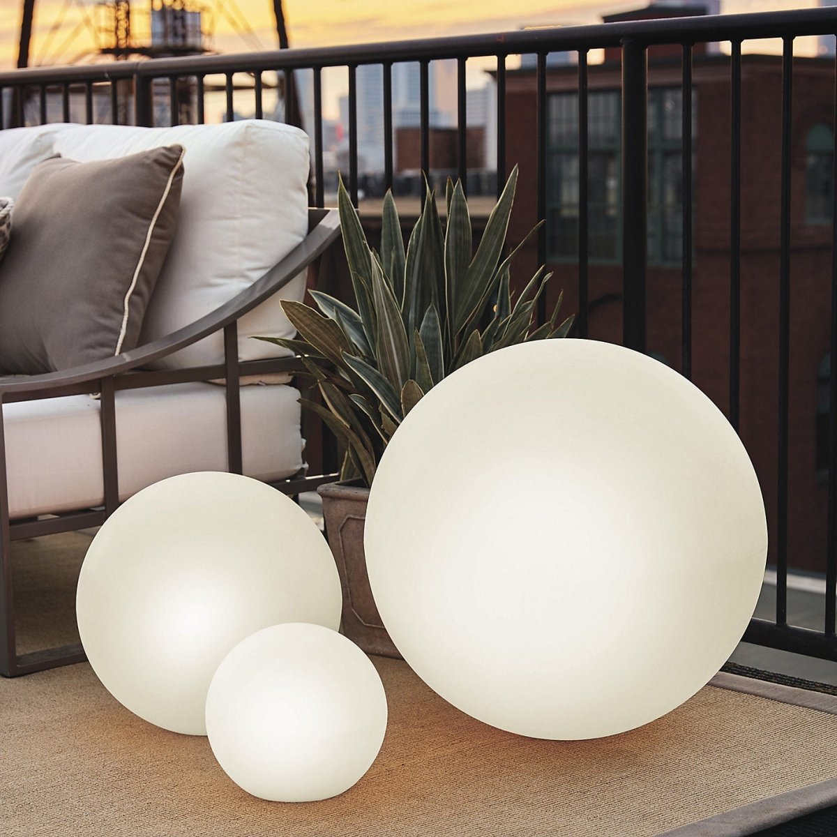 LushLite - Garden Portable Lamp