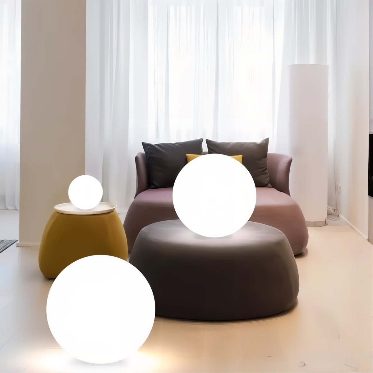 LushLite - Garden Portable Lamp