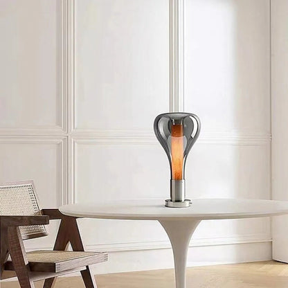 CalmGlow - Lampe de table d'art relaxante