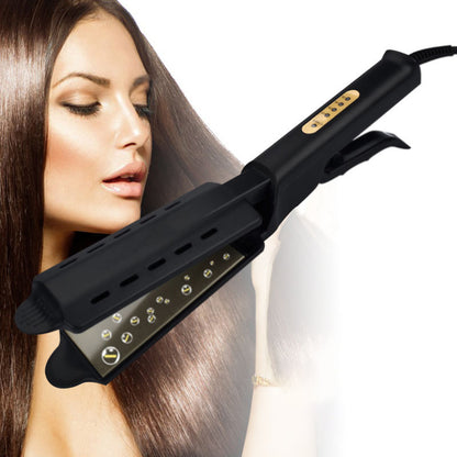 GlamFlex - Four-Setting Tourmaline Hair Straightener