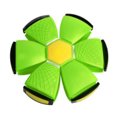 BreezeBounce - Dynamic Floating Ball for Frisbee-Style Play and Pet Entertainment