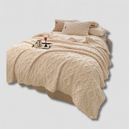 SoftBreeze - Thin Taffeta Bedspread for Every Season