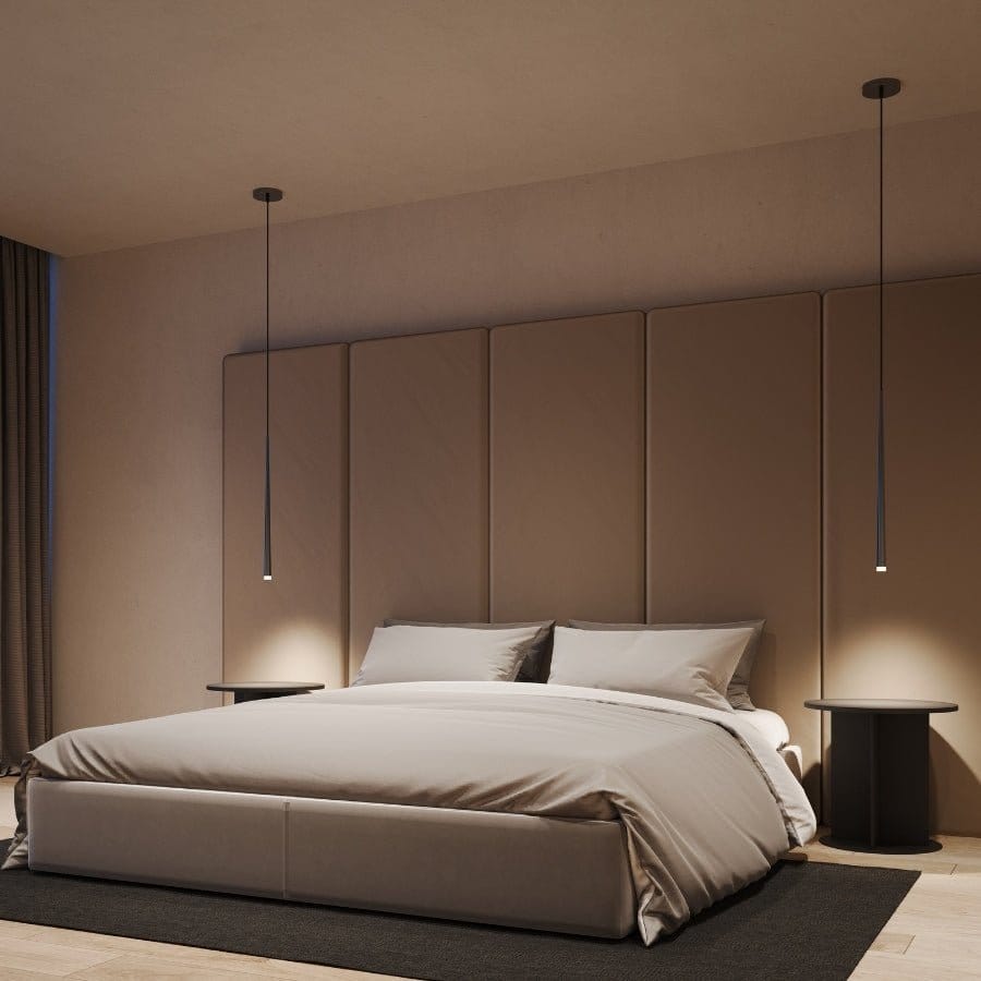 InfernoGlow - Adjustable LED Hanging Lamp