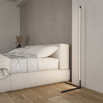 CubeLume – LED Floor Lamp with Wireless Remote