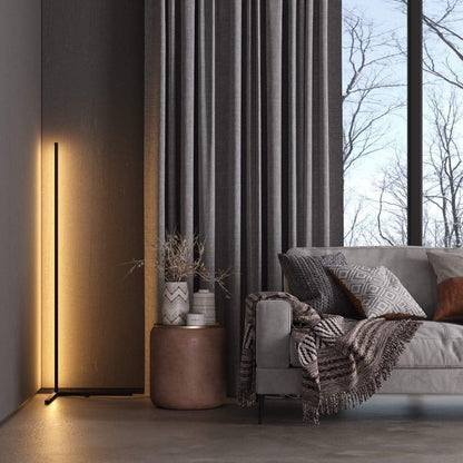 CubeLume – LED Floor Lamp with Wireless Remote