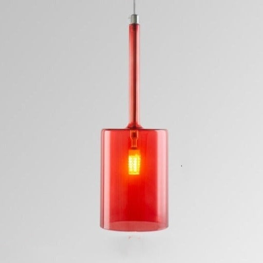 DineGlow – Modern Glass Pendant Lights