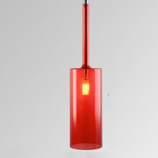 DineGlow – Modern Glass Pendant Lights