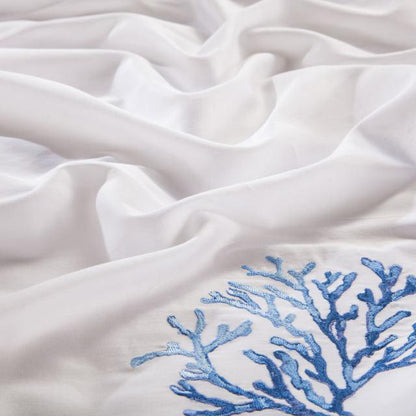 CoralBreeze - Egyptian Cotton Bedding Set