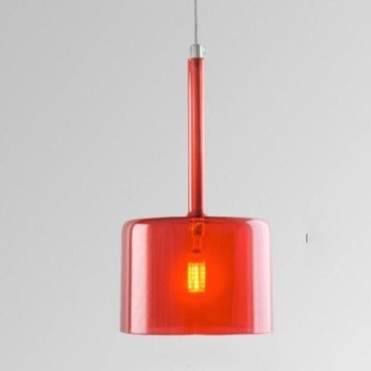 DineGlow – Modern Glass Pendant Lights