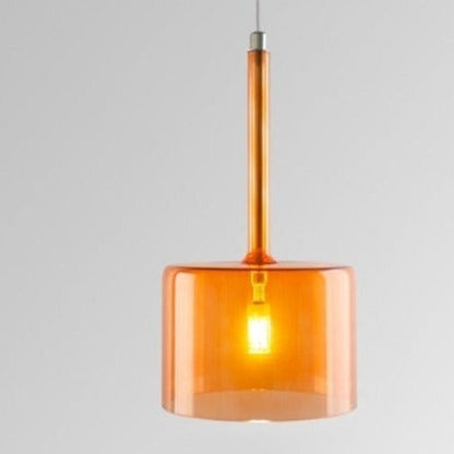 DineGlow – Modern Glass Pendant Lights