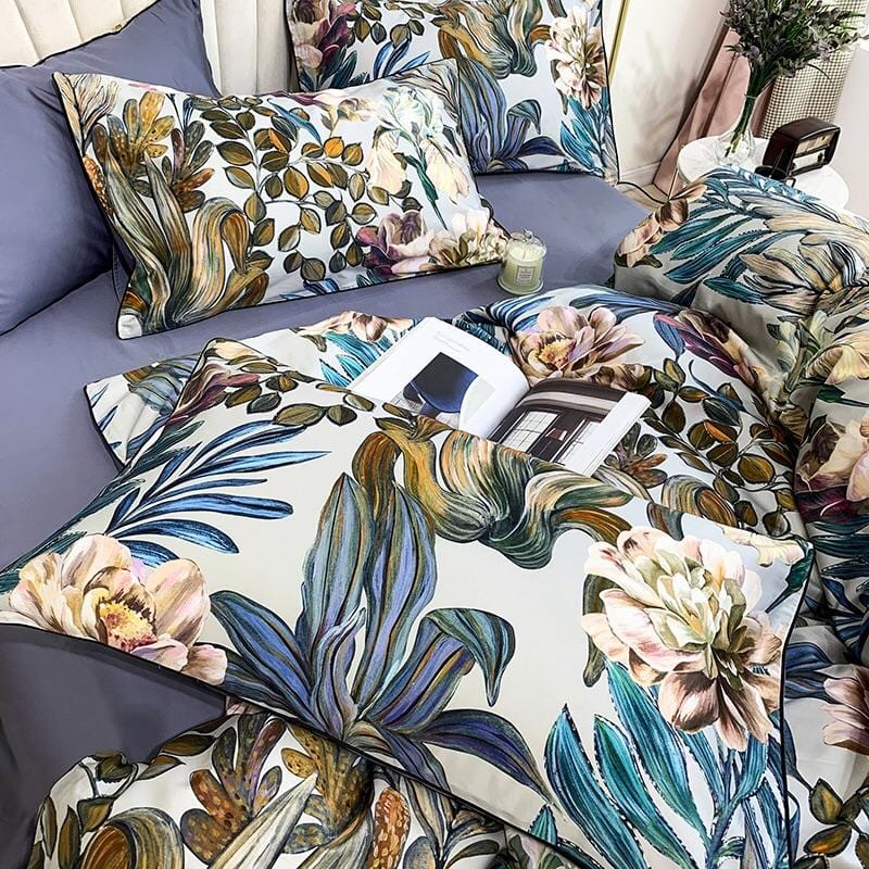 HavanaDreams – Premium Egyptian Cotton Duvet Cove