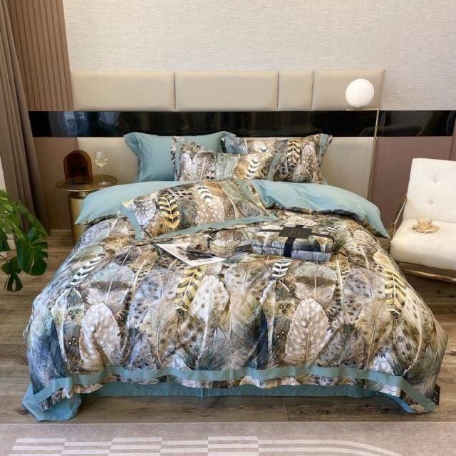 SoftFeather - Egyptian Cotton Duvet Set