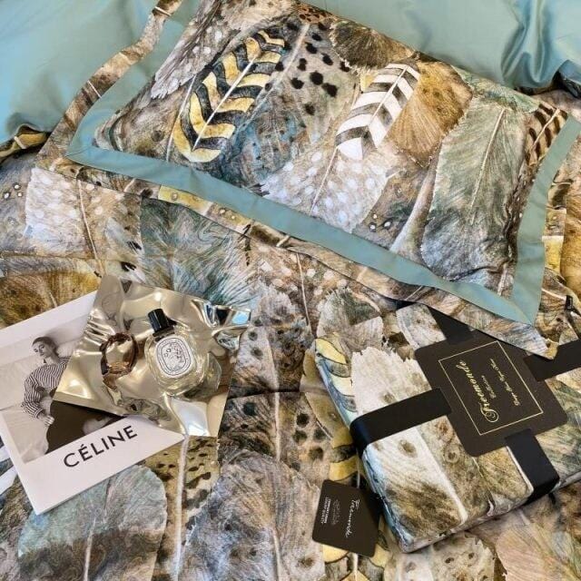 SoftFeather - Egyptian Cotton Duvet Set