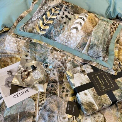 SoftFeather - Egyptian Cotton Duvet Set
