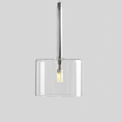 DineGlow – Modern Glass Pendant Lights