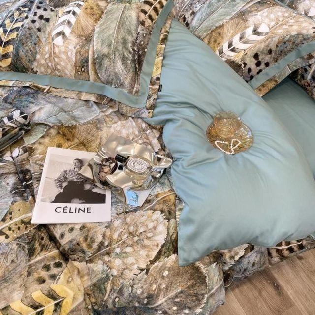 SoftFeather - Egyptian Cotton Duvet Set