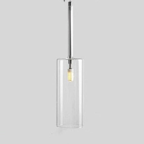 DineGlow – Modern Glass Pendant Lights