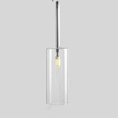 DineGlow – Modern Glass Pendant Lights