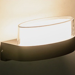 RainGlow - Durable Outdoor Wall Lamp