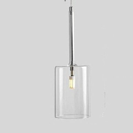 DineGlow – Modern Glass Pendant Lights