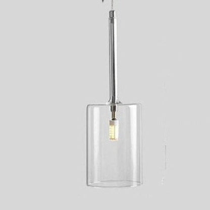 DineGlow – Modern Glass Pendant Lights