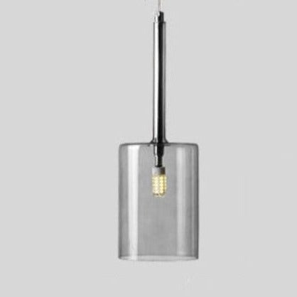 DineGlow – Modern Glass Pendant Lights
