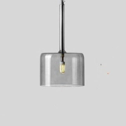 DineGlow – Modern Glass Pendant Lights