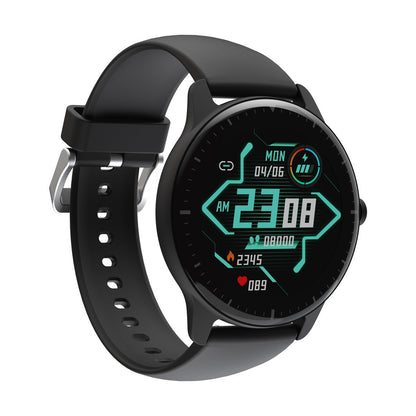 Elegant smartwatch til kvinder med sundhedsovervågning, tilpasselig stil og Bluetooth-forbindelse