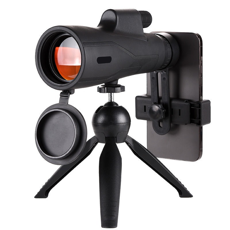 SkyZoom | Portable High-Resolution Monocular Telescope