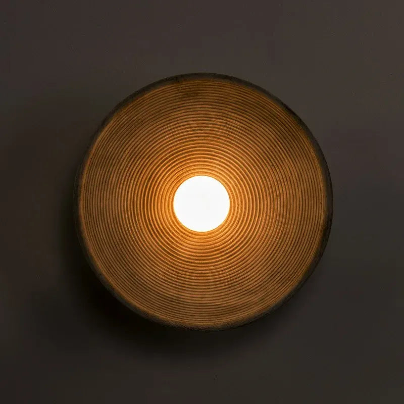 NovaAura - Minimalist Wall Lamp