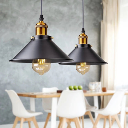 IronLoom – Adjustable Industrial Pendant Lamp