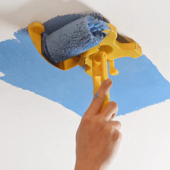 EdgeMaster - Precision Paint Roller