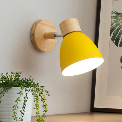 NatureBeam - Lampa LED montowana na ścianie