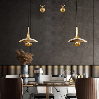 ChromeLuxe - Pendant Light