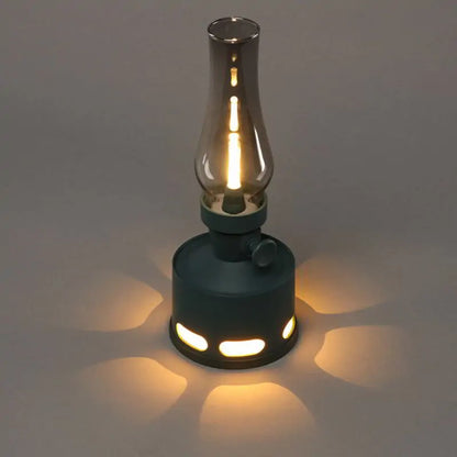 FlairLume - Old-World LED Lantern