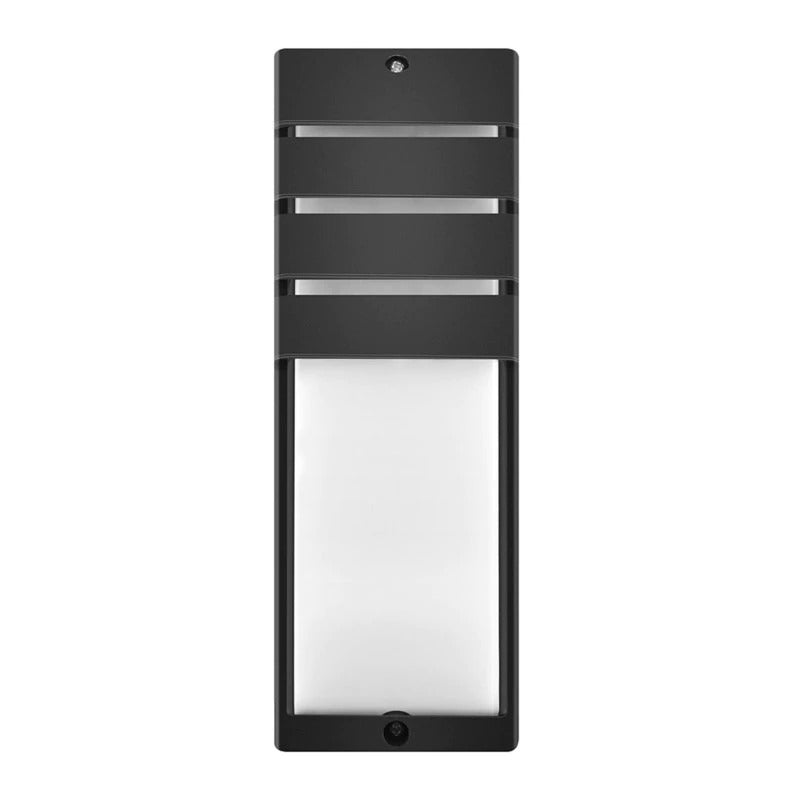 Lumisense - Solar Outdoor Wall Lamp with Motion Sensor & Weather Resistance-1