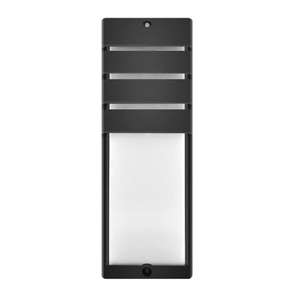 Lumisense - Solar Outdoor Wall Lamp with Motion Sensor & Weather Resistance-1
