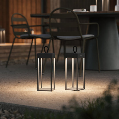 TouchBeam - Compact LED Lamp with Touch Sensitivity