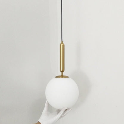 GlowAura - Pendant Lamp with Classic Glow